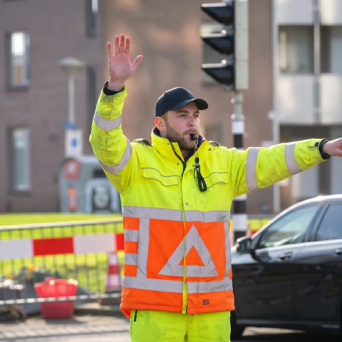 Voor aannemers en infraprofessionals
