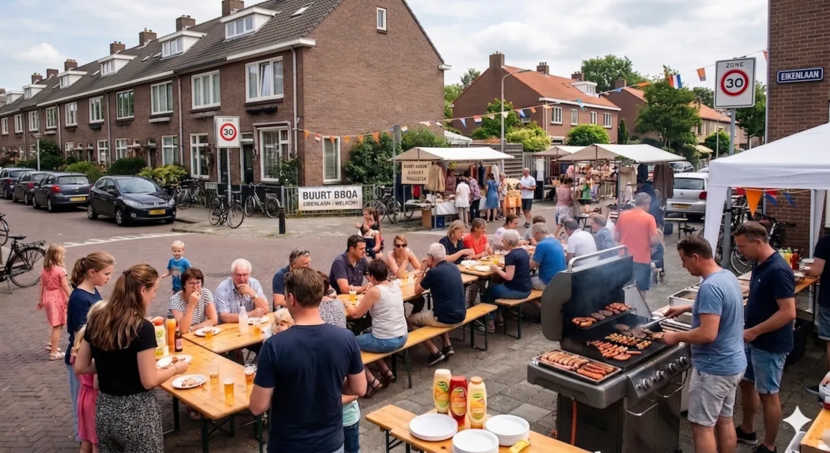 Voor evenementenorganisatoren
