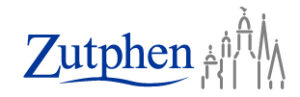 Logotipo gemeente Zutphen