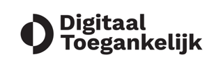 digitaal toegankelijk logo