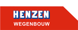 henzen wegenbouw logo