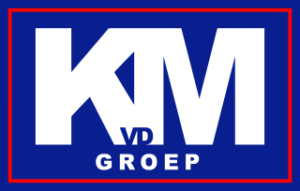 KVDM logo traffic chart klant